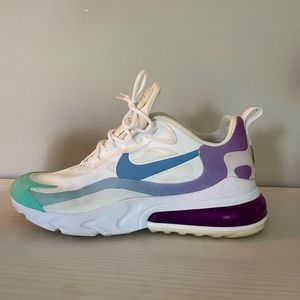 Women’s Nike Air Max 270 React Shoes - PRICE NEGOTIABLE